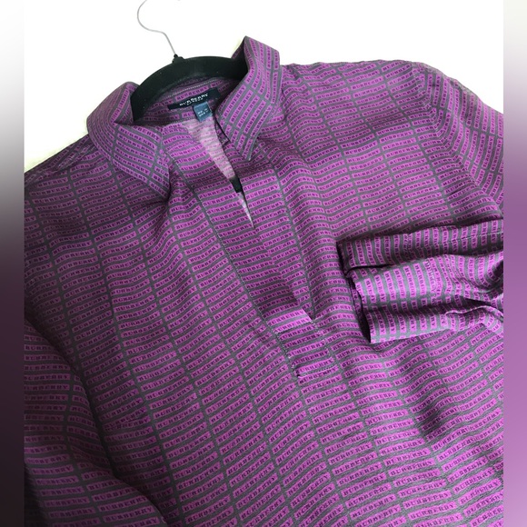 Burberry Silk - Picture 8 of 13